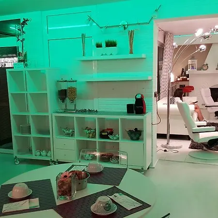 Hotel Camping فندق ريباذيسييّا