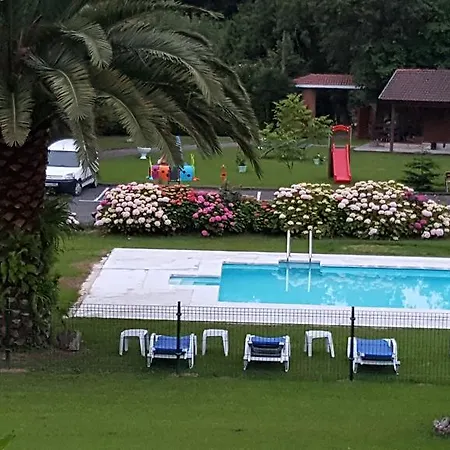 Hotel Camping Otel Ribadesella