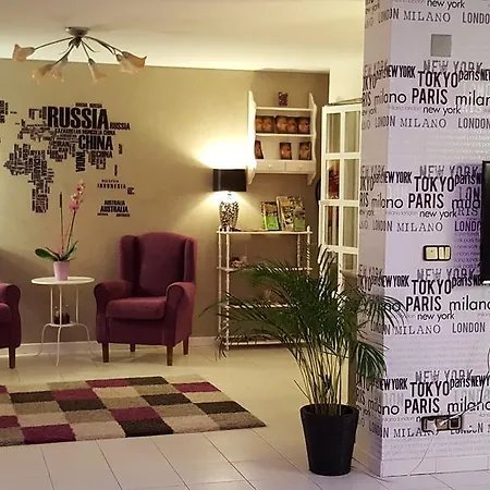 Hotel Camping Hotel 3*