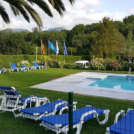 Hotel Camping Ribadesella