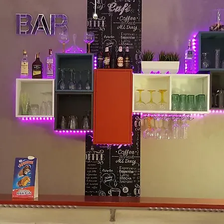 Hotel Camping Hotel