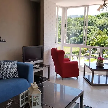 Hotel Camping Otel Ribadesella