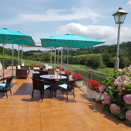 Hotel Camping 3* Ribadesella