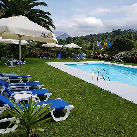 Hotel Camping Ribadesella
