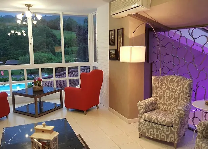 Hotel Camping Ribadesella