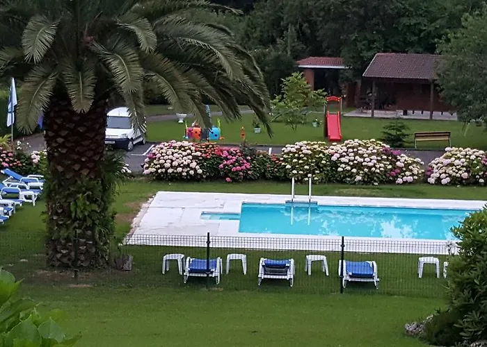 Hotel Camping Hotel Ribadesella