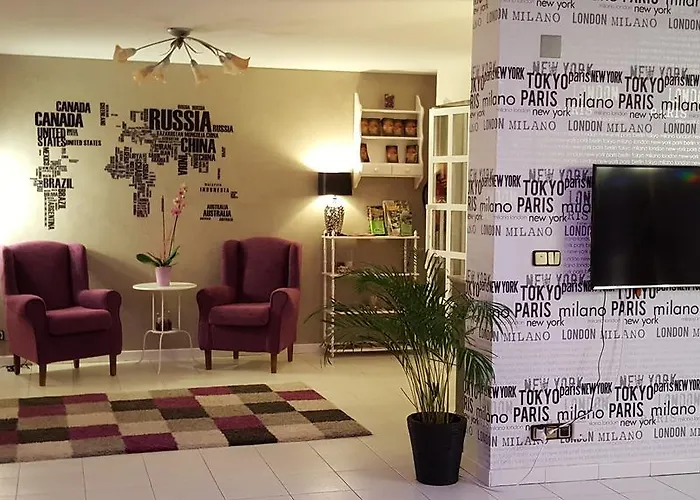 Hotel Camping Hotel 3*