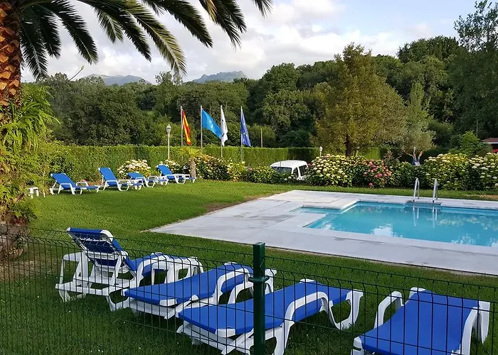 Hotel Camping Ribadesella