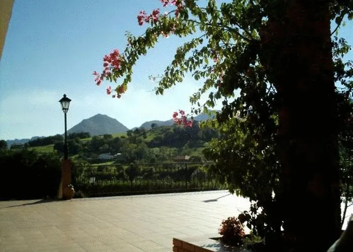 Hotel Camping 3* Ribadesella