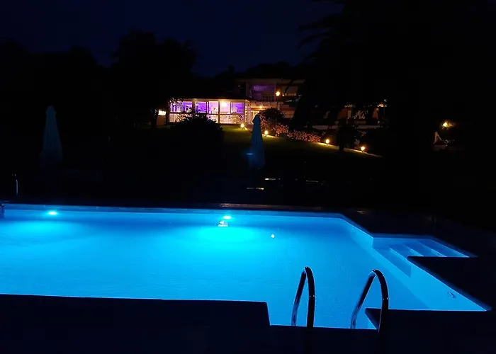 Hotel Camping 3* Ribadesella