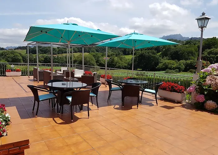 Hotel Camping Hotel Ribadesella