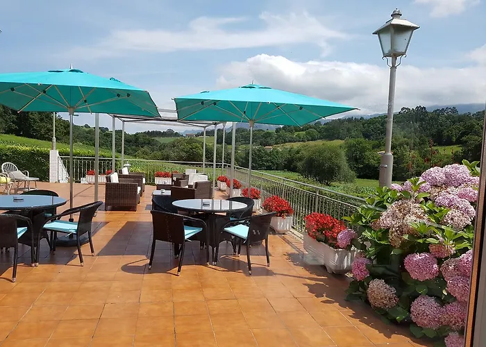 Hotel Camping 3* Ribadesella