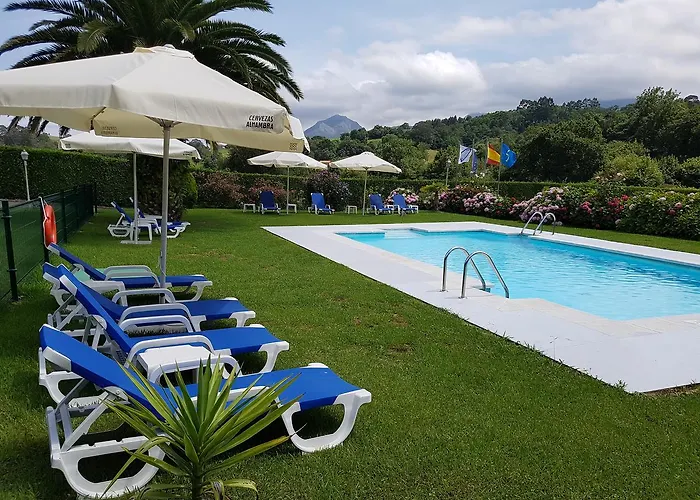 Hotel Camping Ribadesella